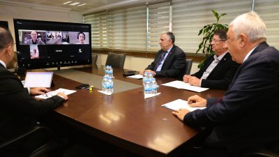 Türkiye Esnaf ve Sanatkârları Konfederasyonu (TESK) ile Türkiye Perakendeciler Federasyonu