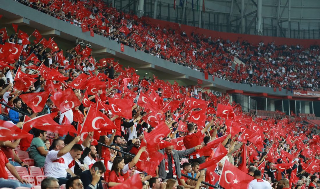 A Millî Takımımızın FIFA Dünya Kupası Elemeleri E Grubu’nda 14