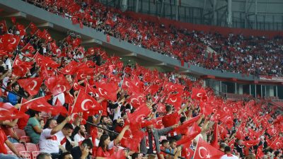 A Millî Takımımızın FIFA Dünya Kupası Elemeleri E Grubu’nda 14