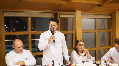 Rize’de bu yıl 5’incisi düzenlenen Rize Gastronomi Günleri kapsamında şehre