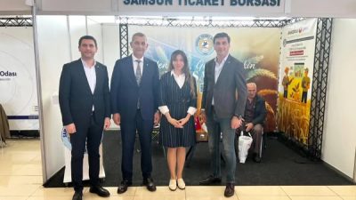 TÜYAP Samsun Fuar ve Kongre Merkezi’nde bu yıl 10’uncusu düzenlenen
