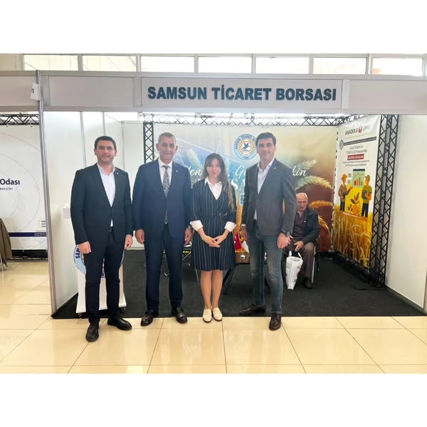 TÜYAP Samsun Fuar ve Kongre Merkezi’nde bu yıl 10’uncusu düzenlenen