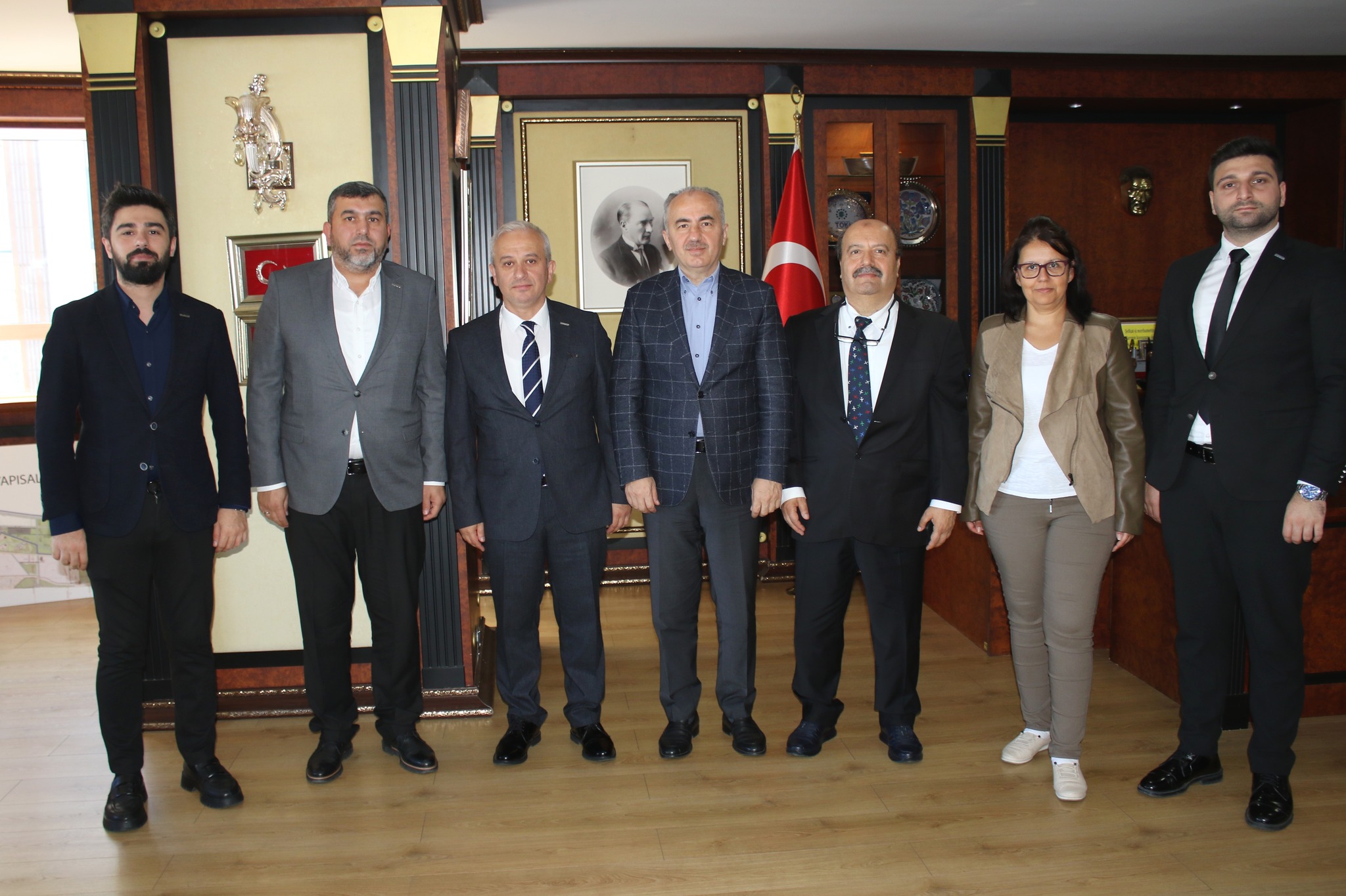 ASELSAN Eski Yönetim Kurulu Başkanı ve İstanbul Teknik Üniversitesi (İTÜ)