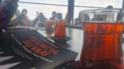 Rize Belediyesi tarafından düzenlenen aylık kitap tahlil buluşmalarında bu ay