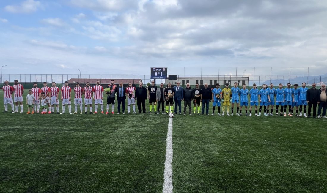 Rize Amatör Spor Kulüpleri Federasyonu (ASKF) tarafından organize edilen 2025-2026
