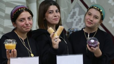 Rize’de düzenlenen Gastronomi Günleri, yöresel tatları ve ustalığın buluştuğu zengin