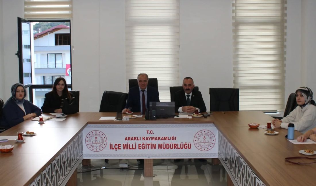 Rize İli 2025 yılı IV. Dönem İl Koordinasyon Kurulu Toplantısı,
