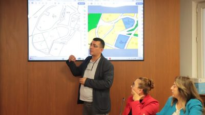 Hopa Belediyenin Ekim ayı olağan meclis toplantısı 1. Oturum 2.