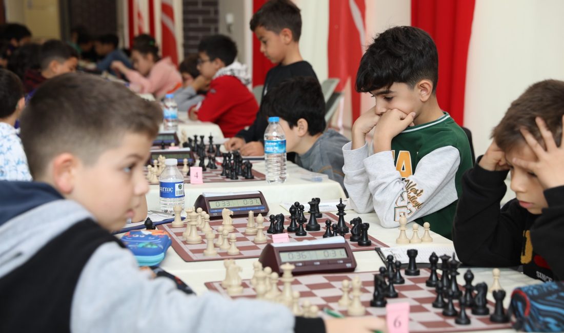 Satranç Tutkunlarının Adresi Yine Bafra Oldu Bafra Belediyesi tarafından Türkiye Satranç Federasyonu iş birliğiyle düzenlenen 5.