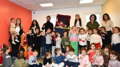 Borçka – IV. Borçka Uluslararası Tiyatro Festivali kapsamında Artvin Belediyesi