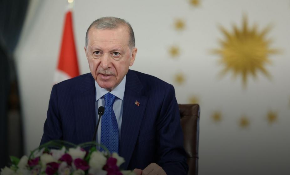 Cumhurbaşkanı Recep Tayyip Erdoğan, İstanbul’un düşman işgalinden kurtuluşunun 102’nci yıl