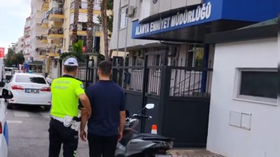 İçişleri Bakanı Ali Yerlikaya, “Yeni Trafik Kanunu Teklifi” kapsamında trafikte