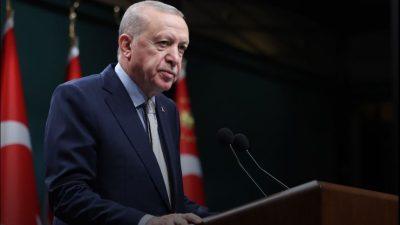 Cumhurbaşkanı Recep Tayyip Erdoğan, 22 ülkeden araştırmacı ve akademisyenlerin bildiri