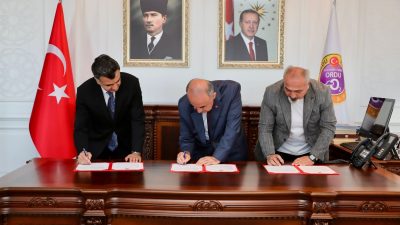 Milli Eğitim Bakanlığınca başlatılan “Köy Yaşam Merkezleri” projesi kapsamında, Gülyalı