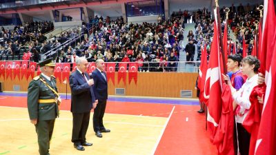 29 Ekim Cumhuriyet Bayramı’nın 102. yıl dönümü kutlama programı, Vali