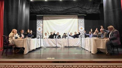 Gerze Belediye Başkanı Osman Belovacıklı’nın Meclis Başkanlığı’nda 2025 Ekim Ayı