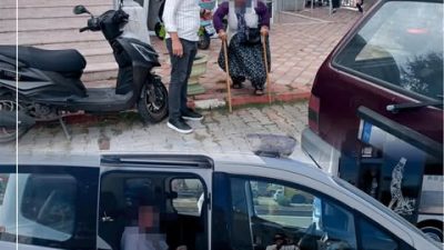 Bartın Belediyesi Zabıta Müdürlüğü’ne bağlı sivil ekipler, kent genelinde dilencilikle