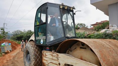 Bulancak Belediye Başkanı Necmi Sıbıç, yeni haftaya yoğun bir tempoyla
