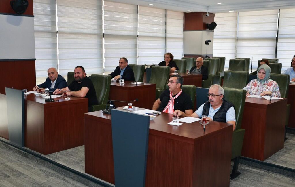 Bulancak Belediyesi 2025 yılı Ekim Ayı Olağan Meclis Toplantısı 2.