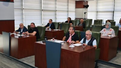 Bulancak Belediyesi 2025 yılı Ekim Ayı Olağan Meclis Toplantısı 2.