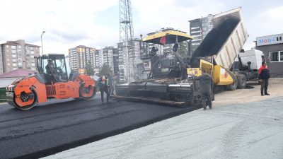 Kastamonu Belediyesi, Kuzeykent Mahallesi’nde “Apartlar Bölgesi” olarak da bilinen Nadir