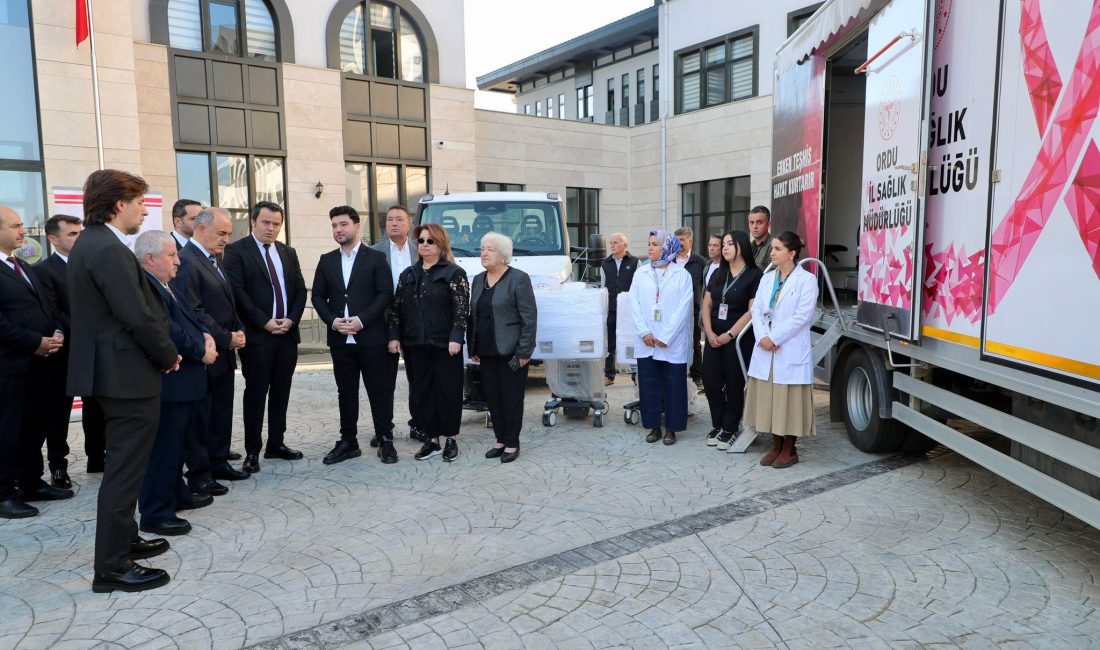 Fatsa ve Altınordu ilçesinde ticari faaliyetlerini sürdüren hayırsever Paycı ailesi,