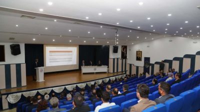 Vali Abdullah Köklü, 2025 Yılı İl Koordinasyon Kurulu 4. Toplantısına