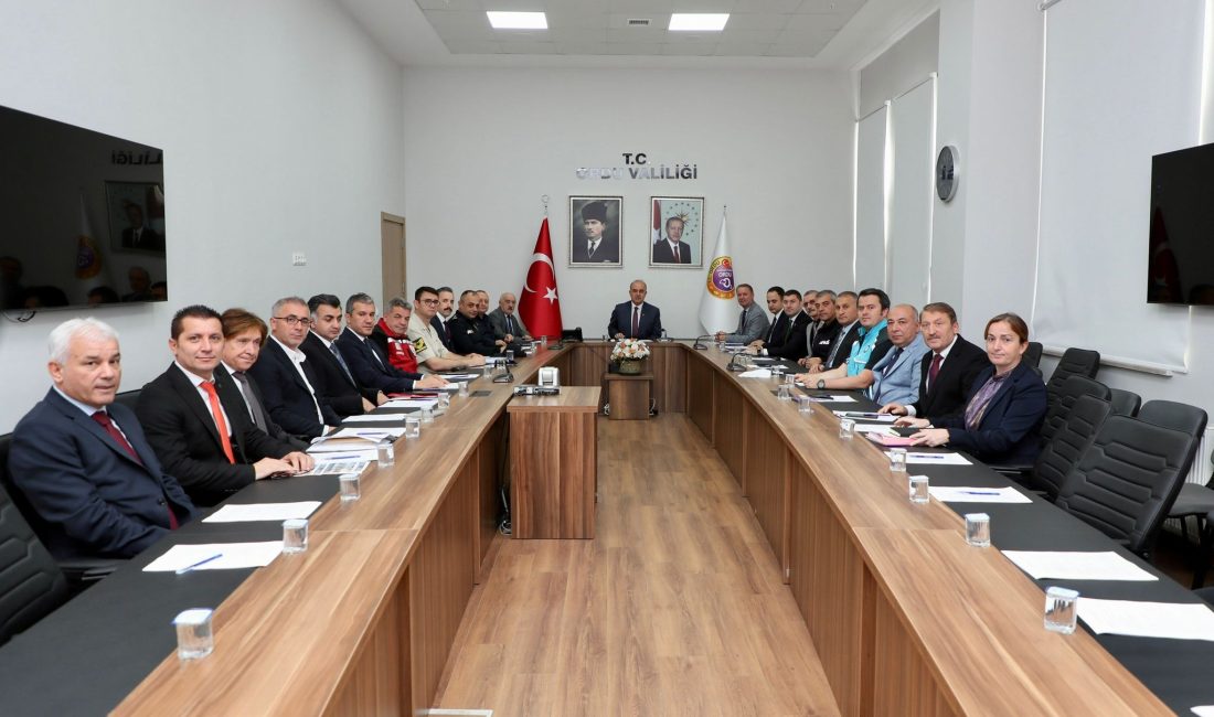 29 Ekim Cumhuriyet Bayramı İl Kutlama Komitesi, Cumhuriyet Bayramı’nın 102.