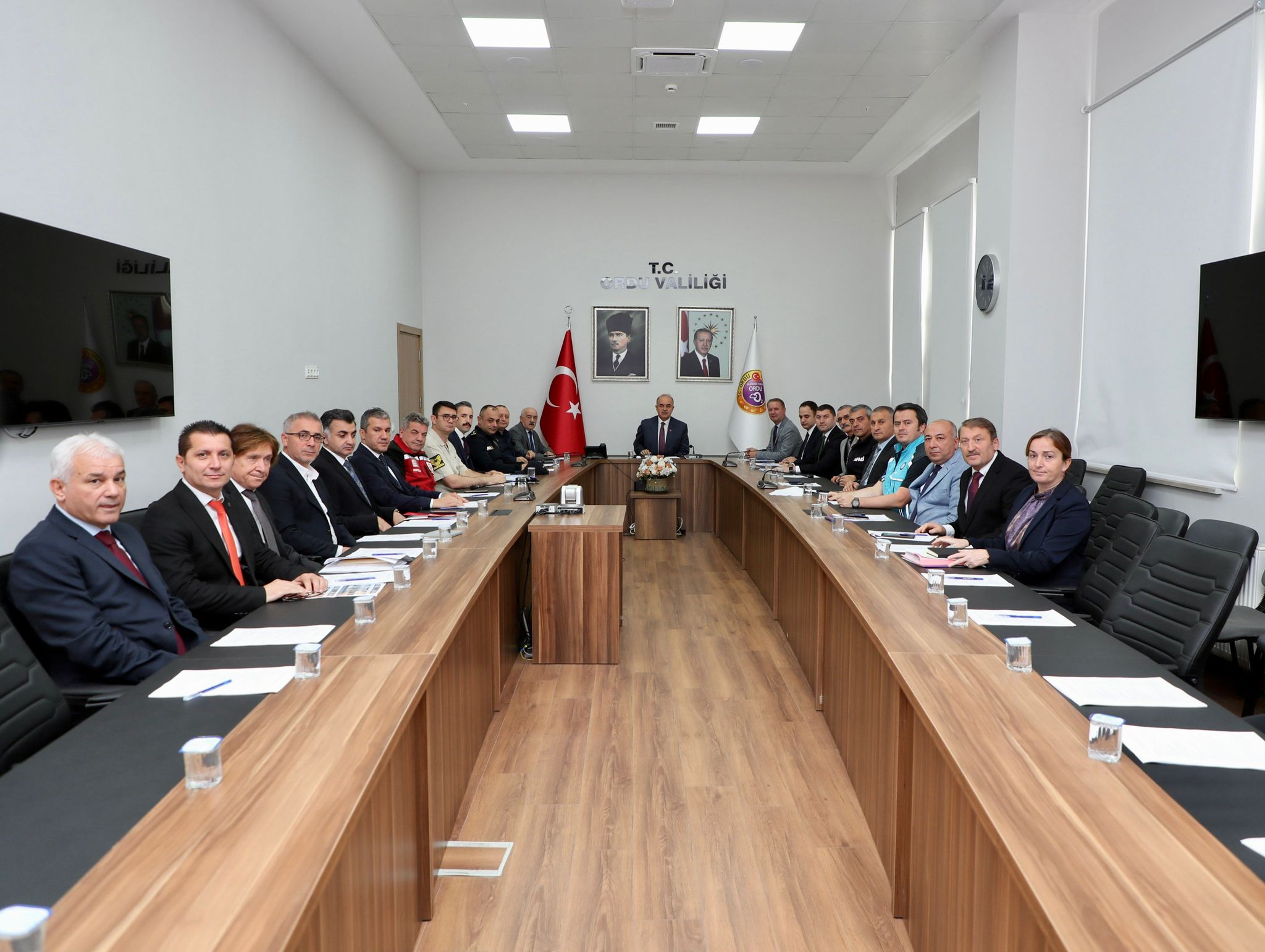 29 Ekim Cumhuriyet Bayramı İl Kutlama Komitesi, Cumhuriyet Bayramı’nın 102.