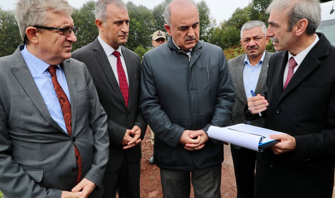 5403 sayılı Toprak Koruma ve Arazi Kullanımı Kanunu ve uygulama