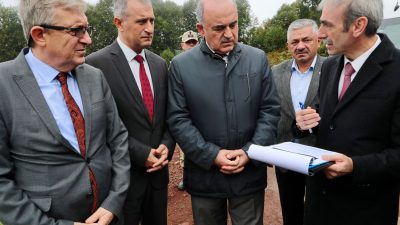 5403 sayılı Toprak Koruma ve Arazi Kullanımı Kanunu ve uygulama