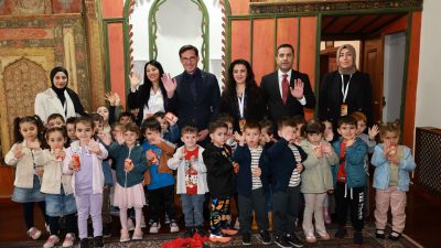 Taşköprü Belediyesi tarafından bu yıl altıncısı düzenlenen “Çocuk Kitapları Günleri”