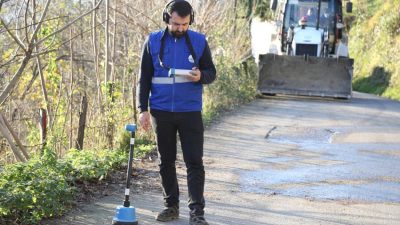 Ordu’da suda yaşanan kayıp kaçak oranı yüzde 56’dan yüzde 34