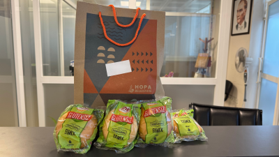 Hopa Belediyesi, çölyak hastaları ve gluten intoleransı bulunan vatandaşlara yönelik