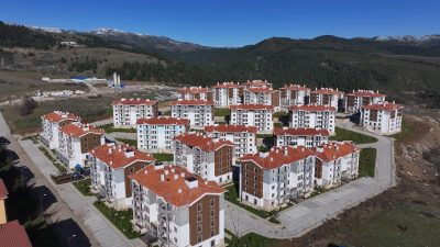 İstanbul Başakşehir’de bugün düzenlenecek “Yüzyılın Konut Projesi 500 Bin Sosyal