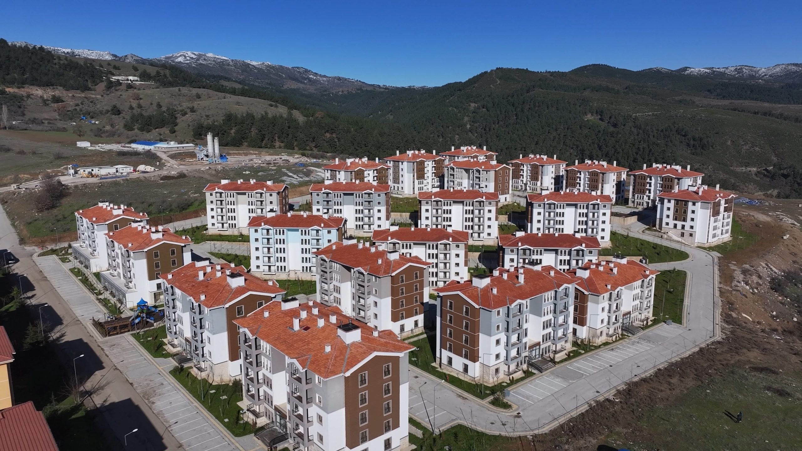 ‘Yüzyılın Konut Projesi’nin Detayları Açıklanacak İstanbul Başakşehir’de bugün düzenlenecek “Yüzyılın Konut Projesi 500 Bin Sosyal