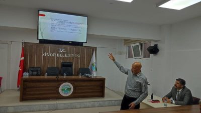 Zabıta Müdürlüğü ekibine Hizmet İçi Eğitim Programı kapsamında “Etik Davranış