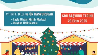 Safranbolu Belediyesi tarafından her yıl büyük ilgi gören Yılbaşı Panayırı