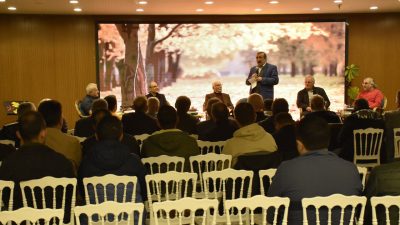 Gümüşhane Belediyesi tarafından merhum Turan Tuğlu adına bu yıl ikincisi