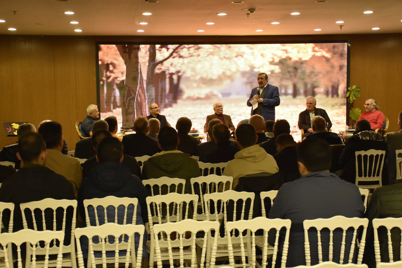 Gümüşhane Belediyesi tarafından merhum Turan Tuğlu adına bu yıl ikincisi
