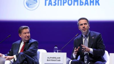 Enerji ve Tabii Kaynaklar Bakanı Alparslan Bayraktar, ana hedeflerinin Türkiye’nin