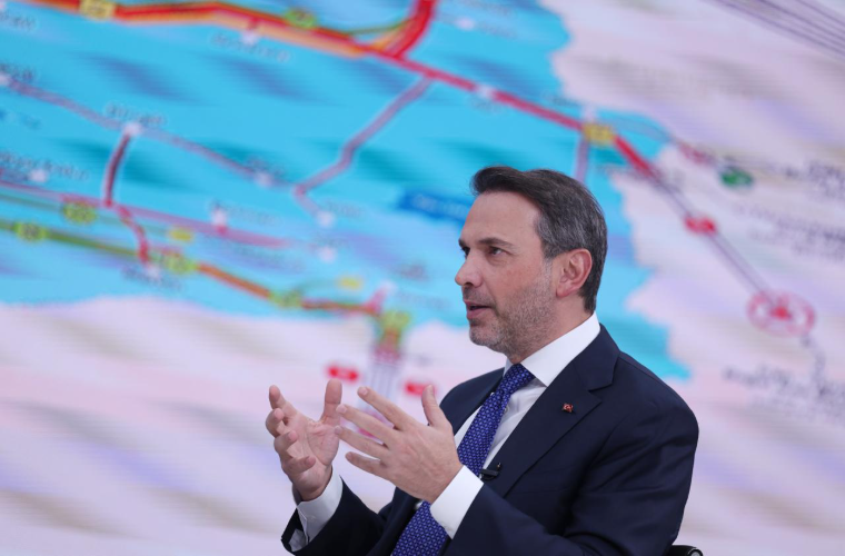 Nadir Toprak Elementlerinin ABD’ye Satışı Söz Konusu Değil Enerji ve Tabii Kaynaklar Bakanı Alparslan Bayraktar, gündeme ilişkin önemli