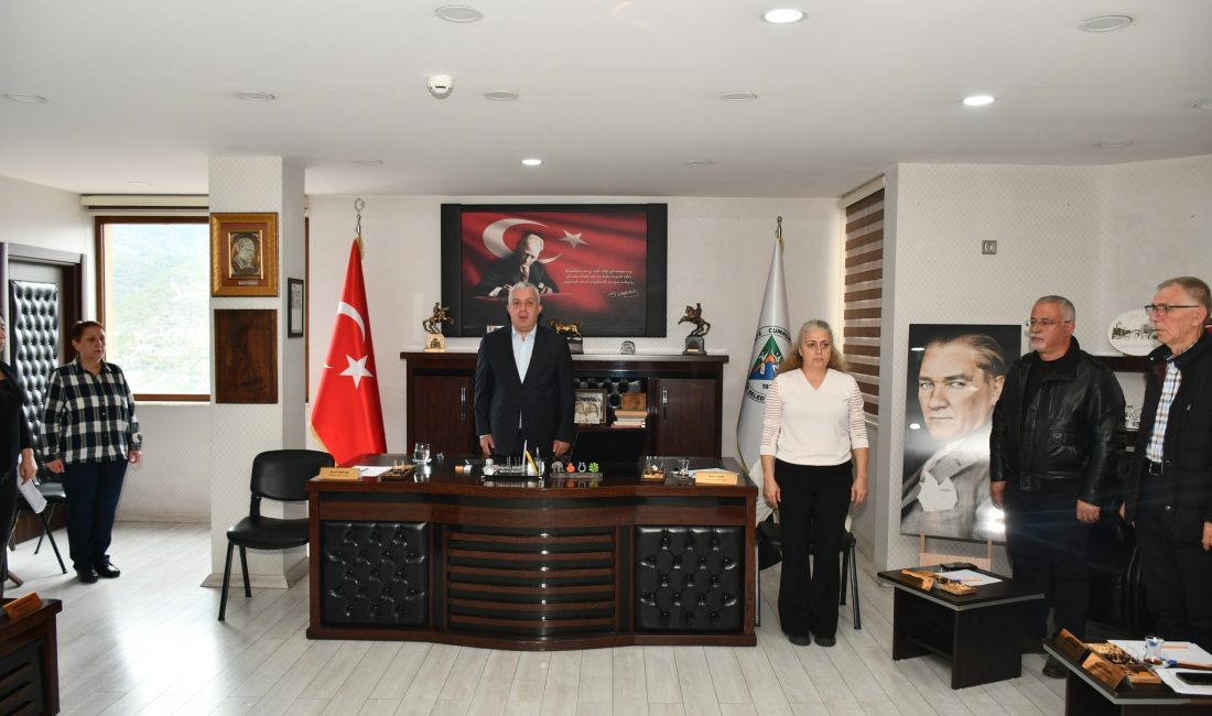 Artvin Belediyesi Ekim Ayı Olağan Meclis Toplantısı, Belediye Başkanı Bilgehan
