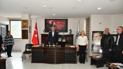 Artvin Belediyesi Ekim Ayı Olağan Meclis Toplantısı, Belediye Başkanı Bilgehan