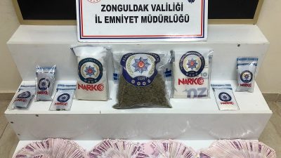 Zonguldak Emniyet Müdürlüğü 14.10.2025 günü İl Merkezinde Narkotik operasyonu gerçekleştirdi.