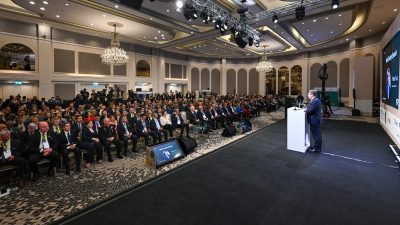 Adalet Bakanı Yılmaz Tunç, “Türkiye genelinde 403 ceza ve infaz