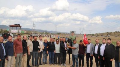 Gerede Belediyesi tarafından Rahvan Atlı Spor Kulübü iş birliğinde organize