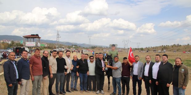 Gerede Belediyesi tarafından Rahvan Atlı Spor Kulübü iş birliğinde organize