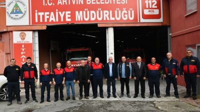 Onlar bizim sessiz kahramanlarımız… Yangın başta olmak üzere, her türlü