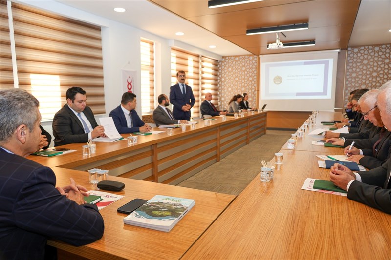 Artvin Belediye Başkanı Bilgehan Erdem, Artvin İl Millî Eğitim Müdürlüğü